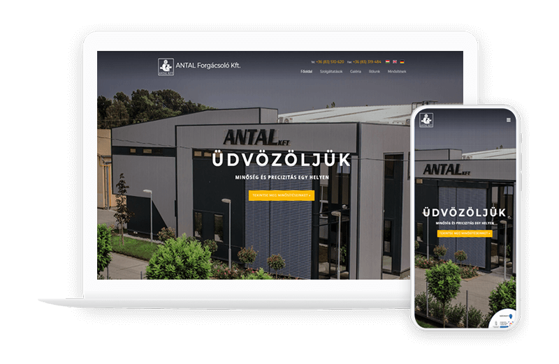 Antalforgácsoló.hu