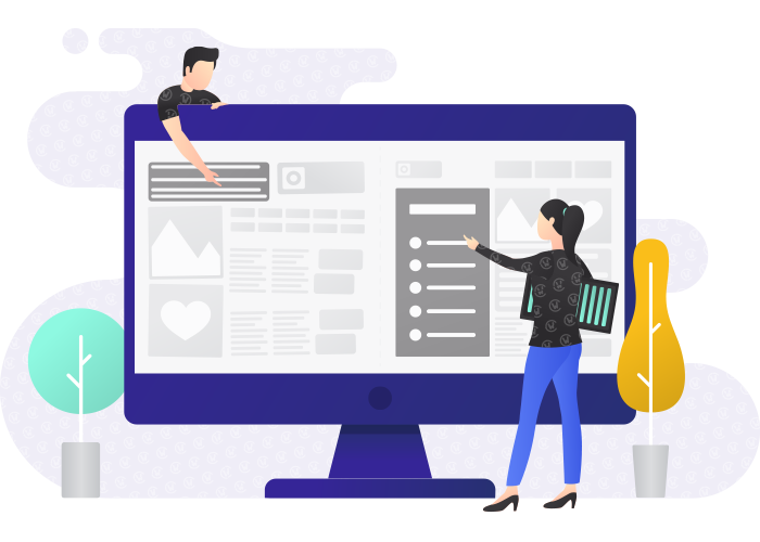 Weboldal frissítés